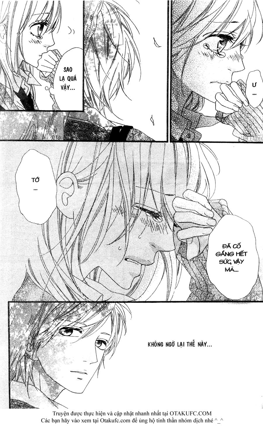 Nhịp Tim Thổn Thức - Chương 5 - Trang 5