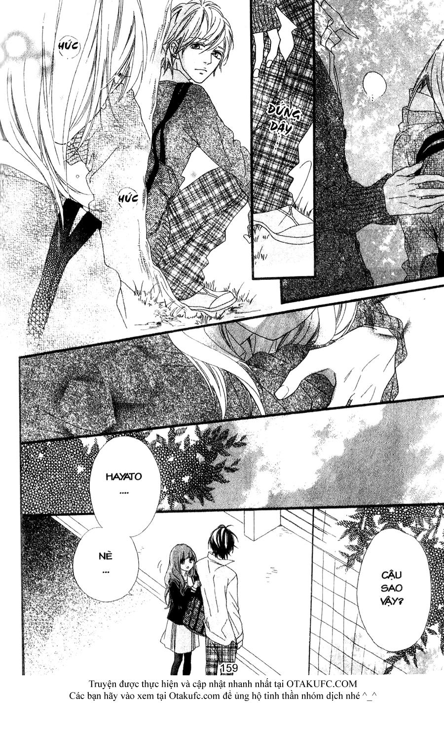 Nhịp Tim Thổn Thức - Chương 5 - Trang 7