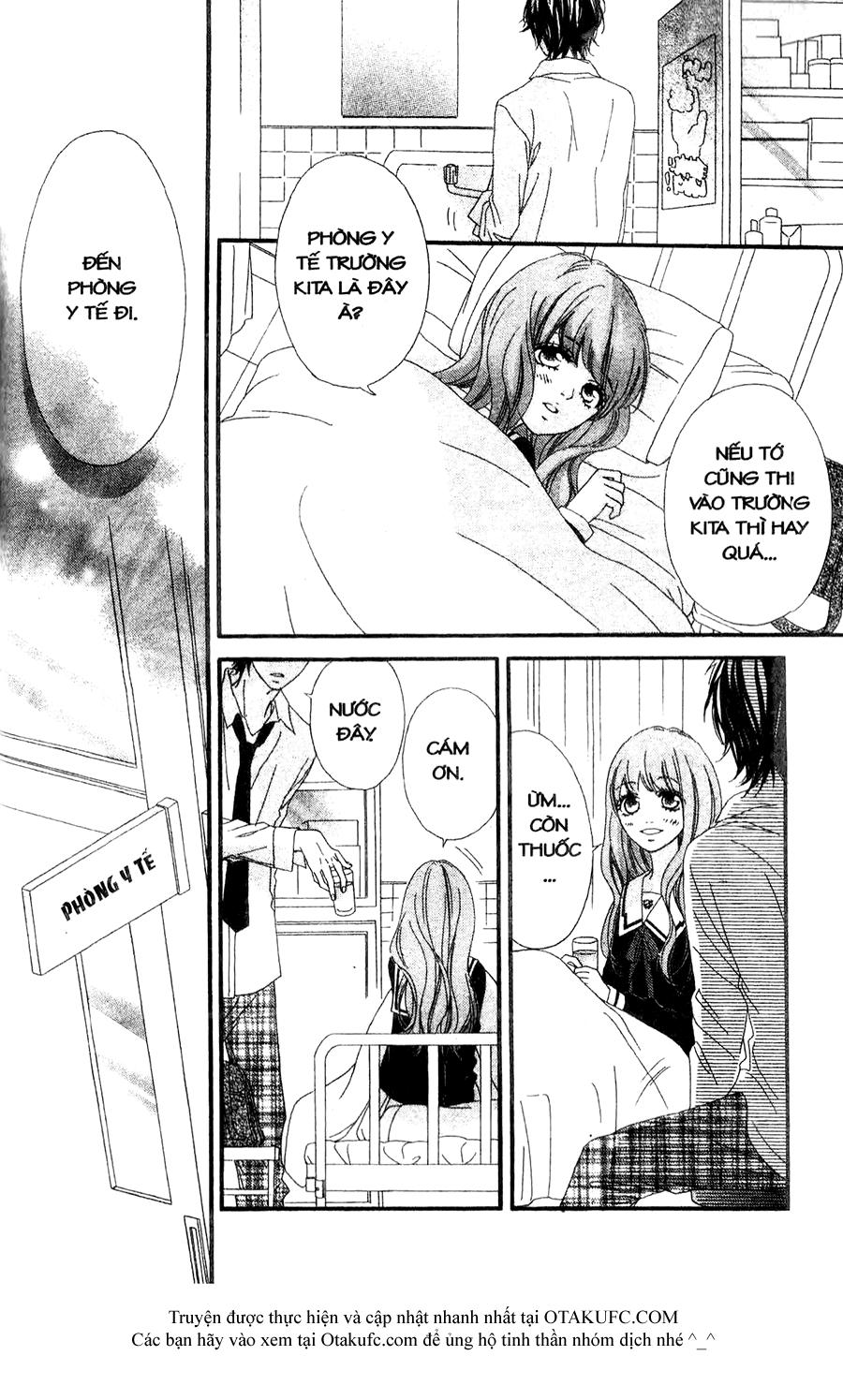 Nhịp Tim Thổn Thức - Chương 5 - Trang 9