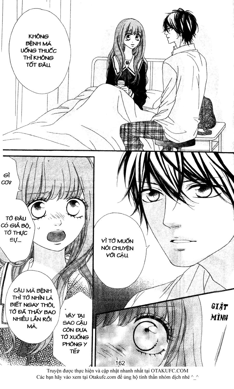 Nhịp Tim Thổn Thức - Chương 5 - Trang 10