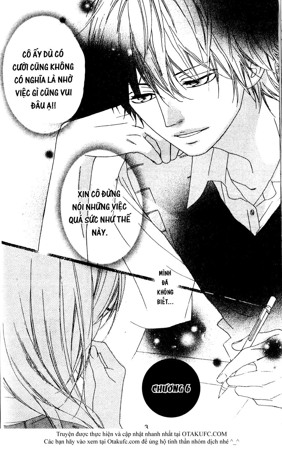 Nhịp Tim Thổn Thức - Chương 6 - Trang 2