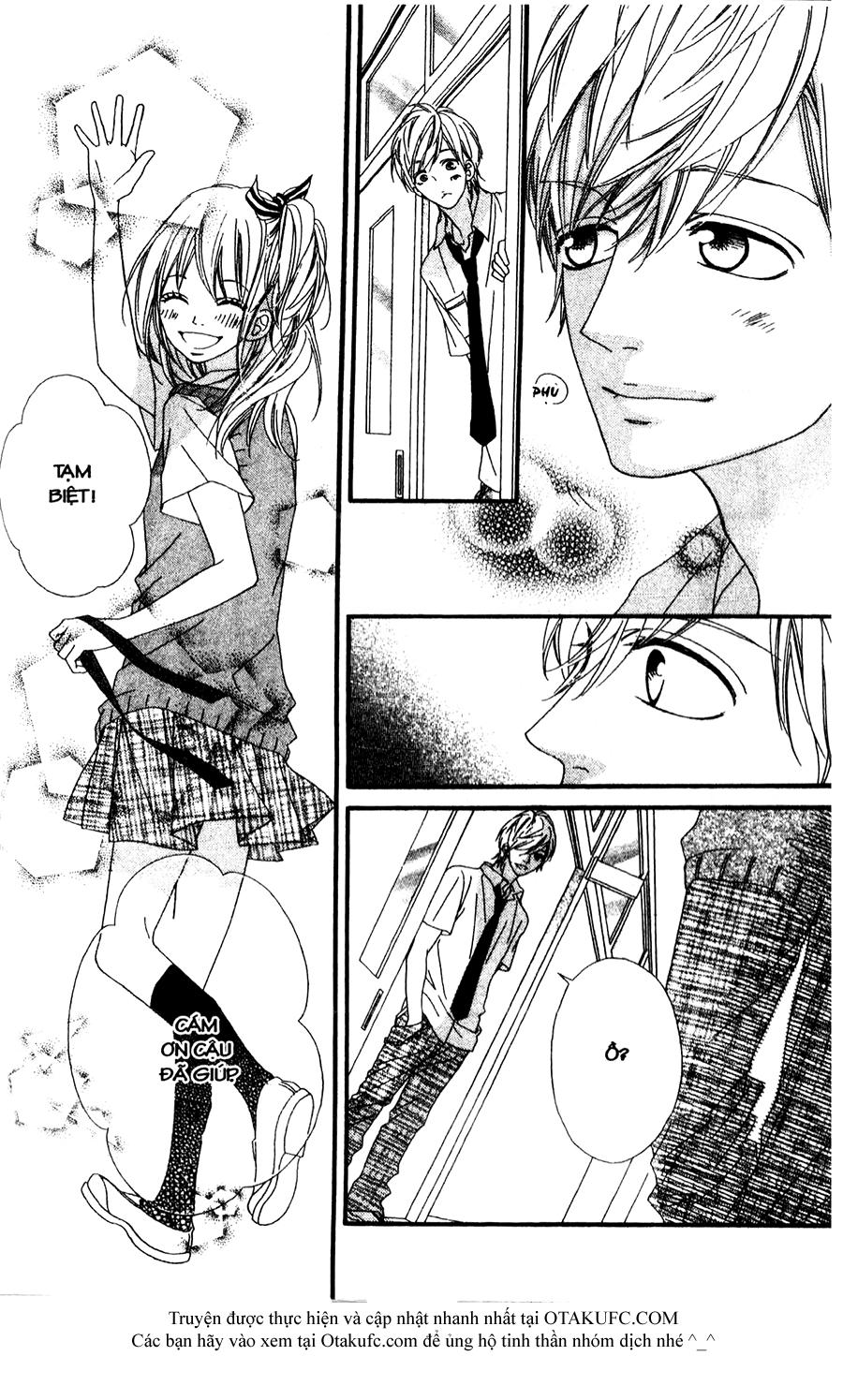 Nhịp Tim Thổn Thức - Chương 6 - Trang 12