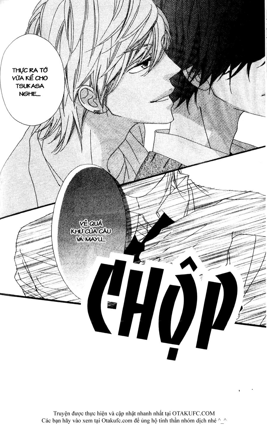 Nhịp Tim Thổn Thức - Chương 6 - Trang 14