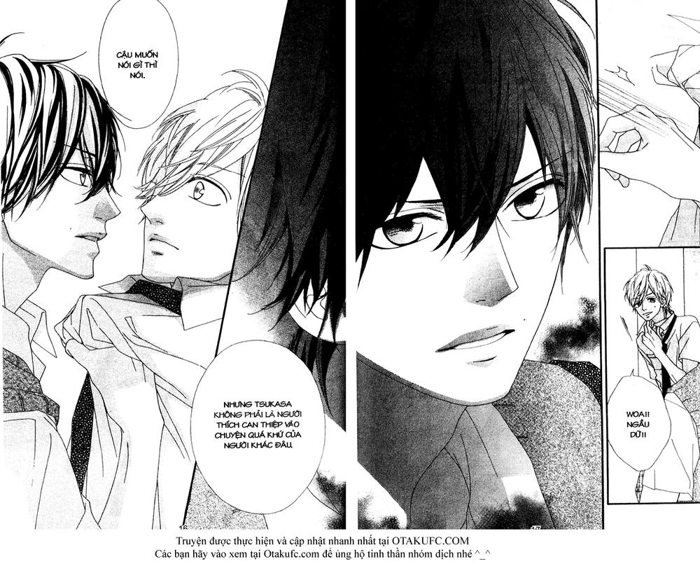 Nhịp Tim Thổn Thức - Chương 6 - Trang 15