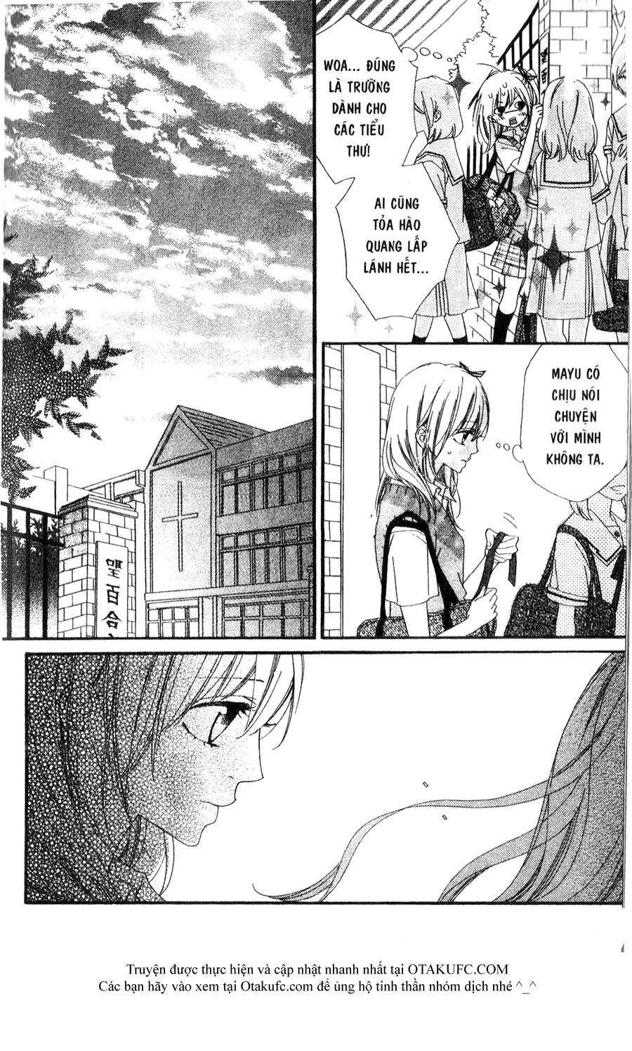 Nhịp Tim Thổn Thức - Chương 6 - Trang 19