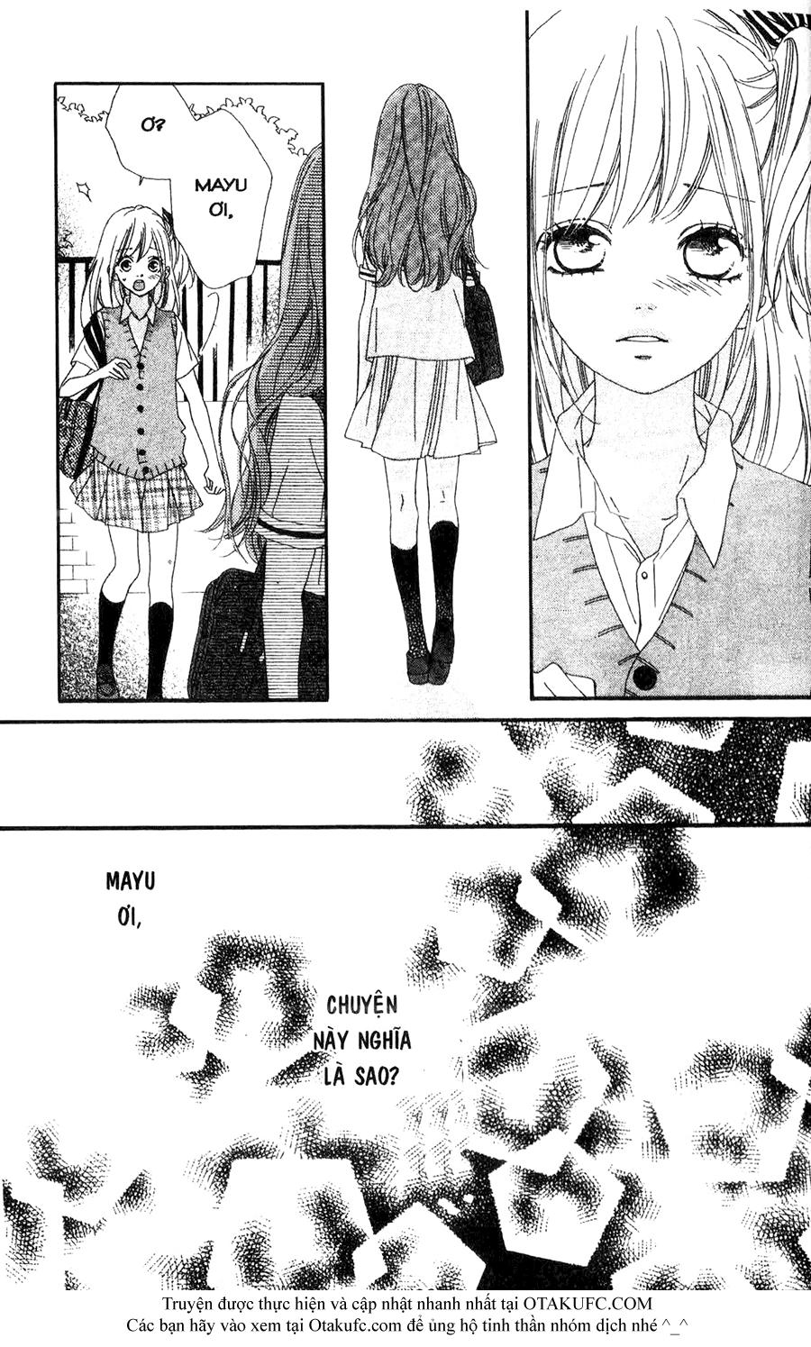 Nhịp Tim Thổn Thức - Chương 6 - Trang 28