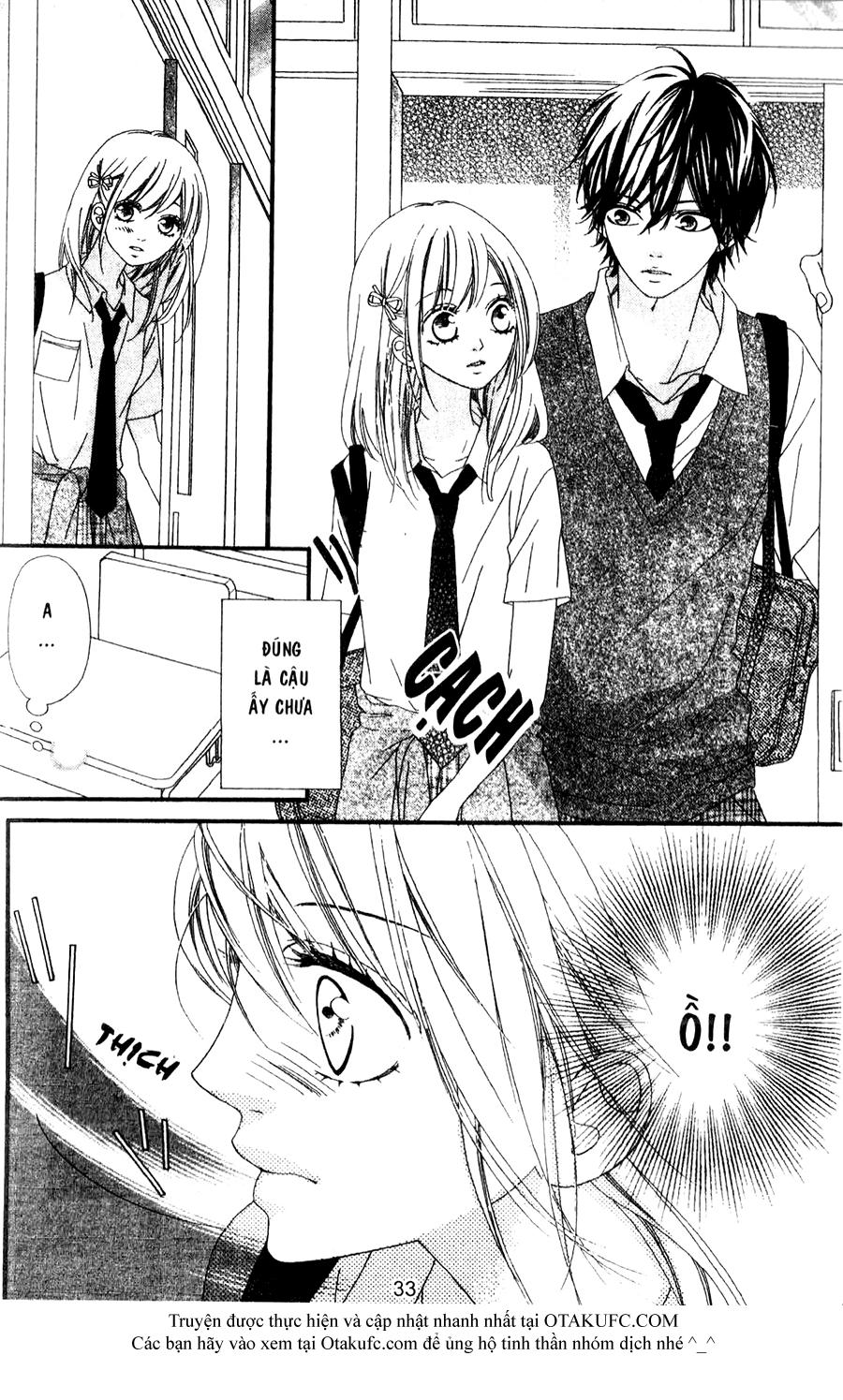 Nhịp Tim Thổn Thức - Chương 6 - Trang 31