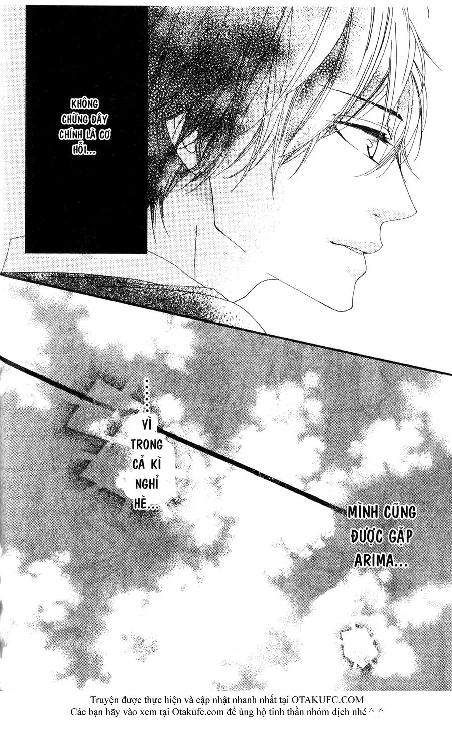 Nhịp Tim Thổn Thức - Chương 6 - Trang 35