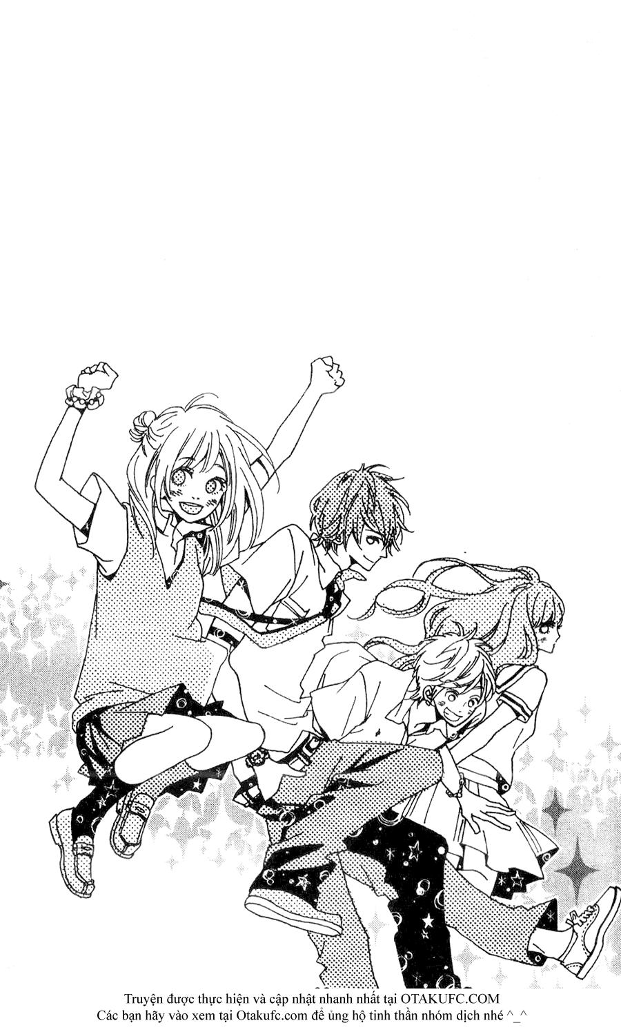 Nhịp Tim Thổn Thức - Chương 6 - Trang 36