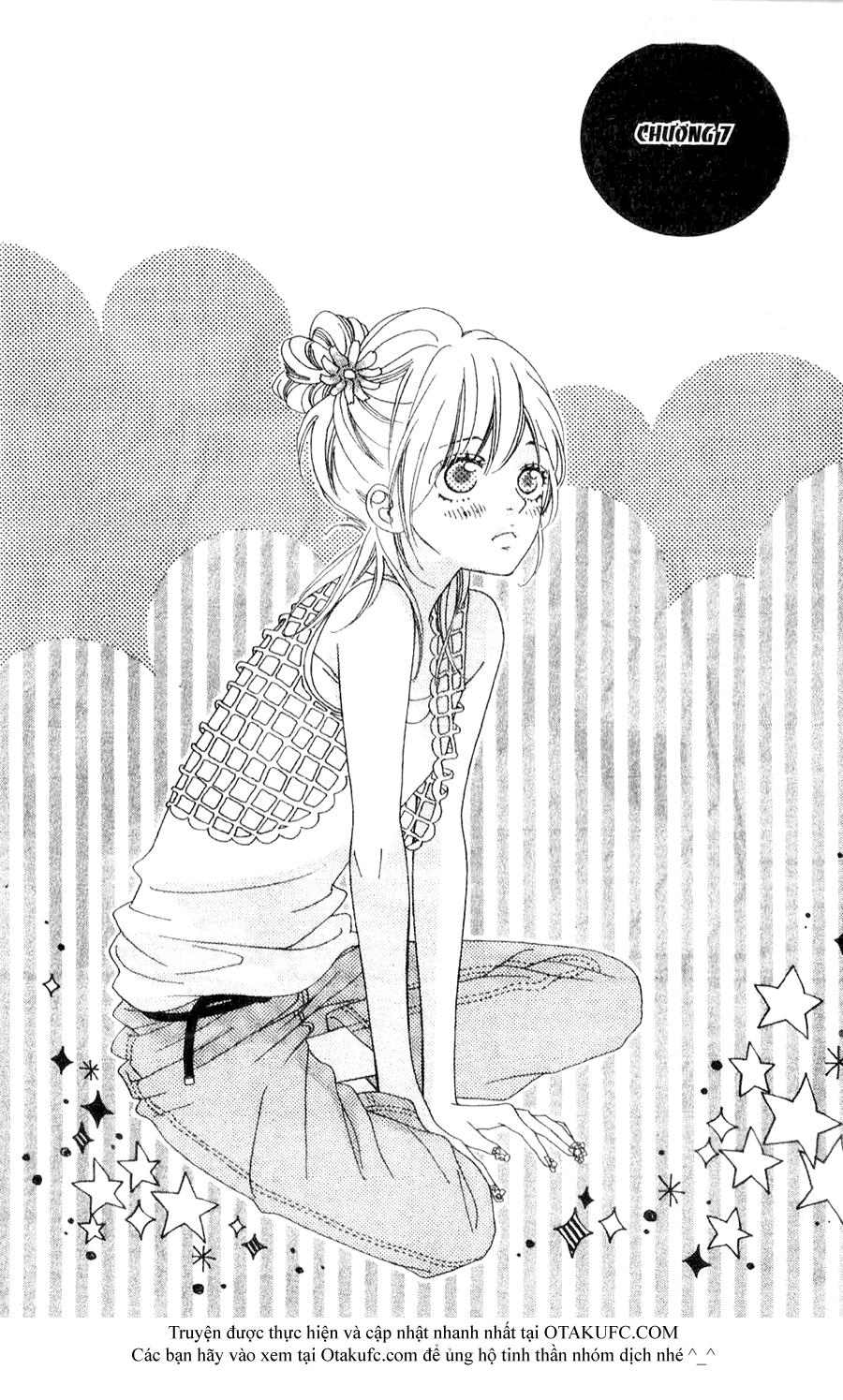 Nhịp Tim Thổn Thức - Chương 7 - Trang 2