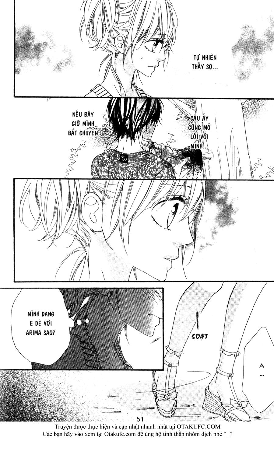 Nhịp Tim Thổn Thức - Chương 7 - Trang 14