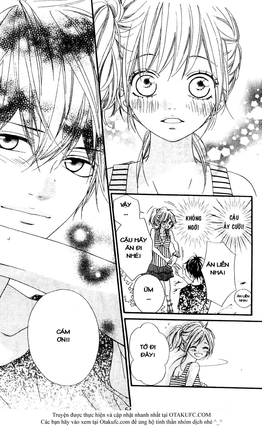 Nhịp Tim Thổn Thức - Chương 7 - Trang 17