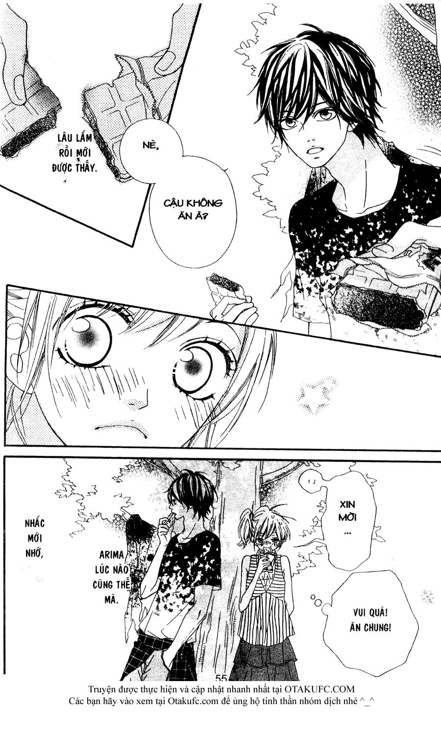 Nhịp Tim Thổn Thức - Chương 7 - Trang 18