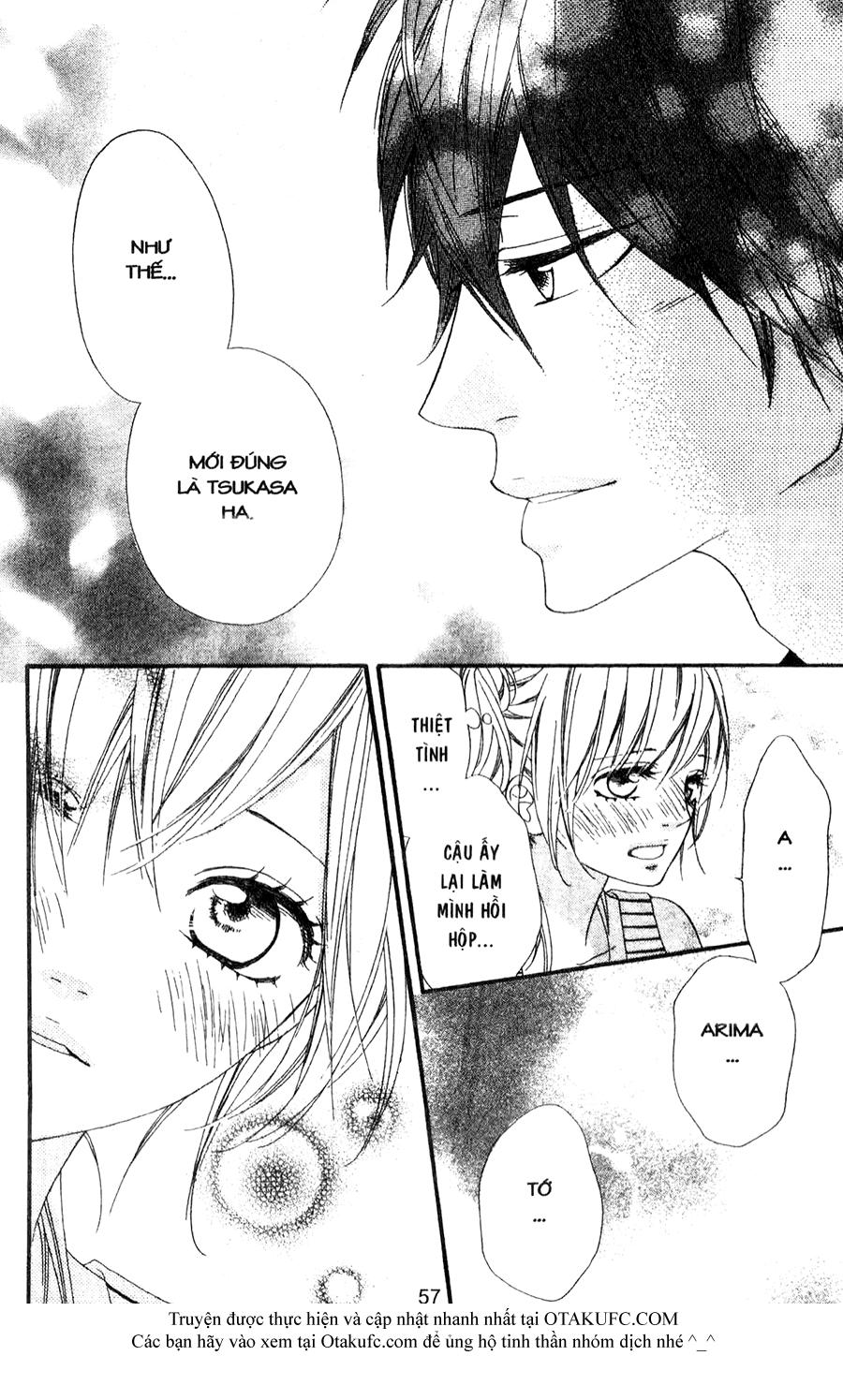 Nhịp Tim Thổn Thức - Chương 7 - Trang 20