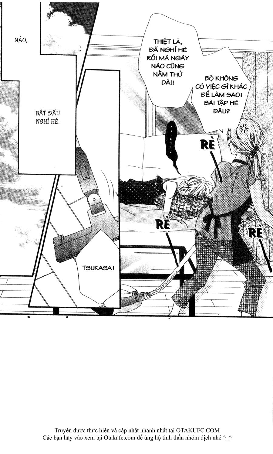 Nhịp Tim Thổn Thức - Chương 7 - Trang 3