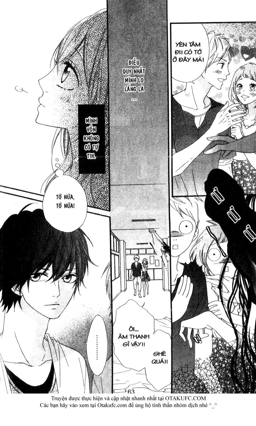 Nhịp Tim Thổn Thức - Chương 7 - Trang 26