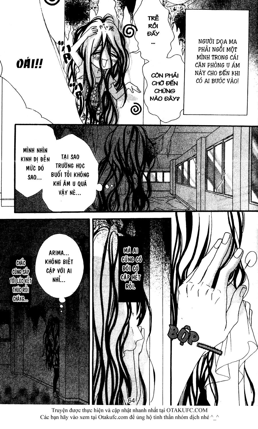 Nhịp Tim Thổn Thức - Chương 7 - Trang 27