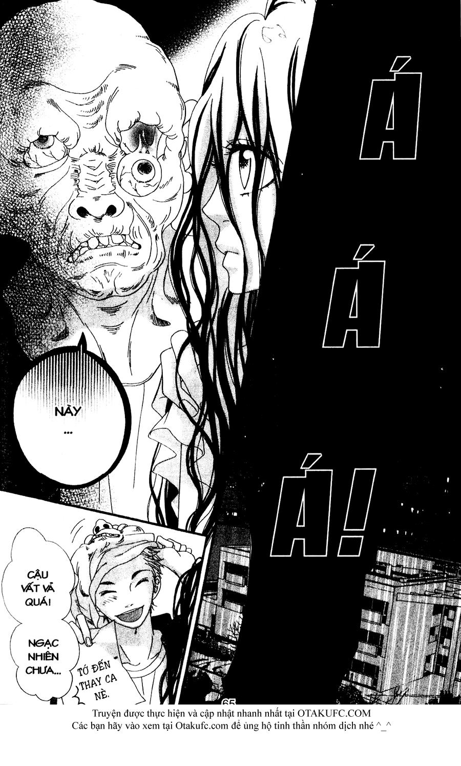 Nhịp Tim Thổn Thức - Chương 7 - Trang 28