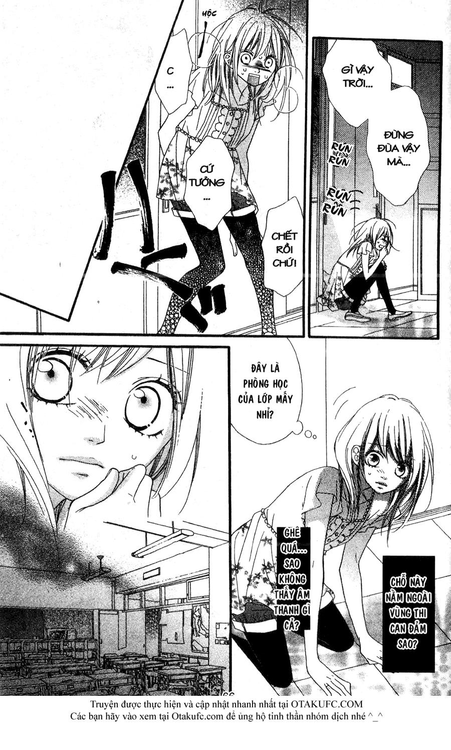 Nhịp Tim Thổn Thức - Chương 7 - Trang 29