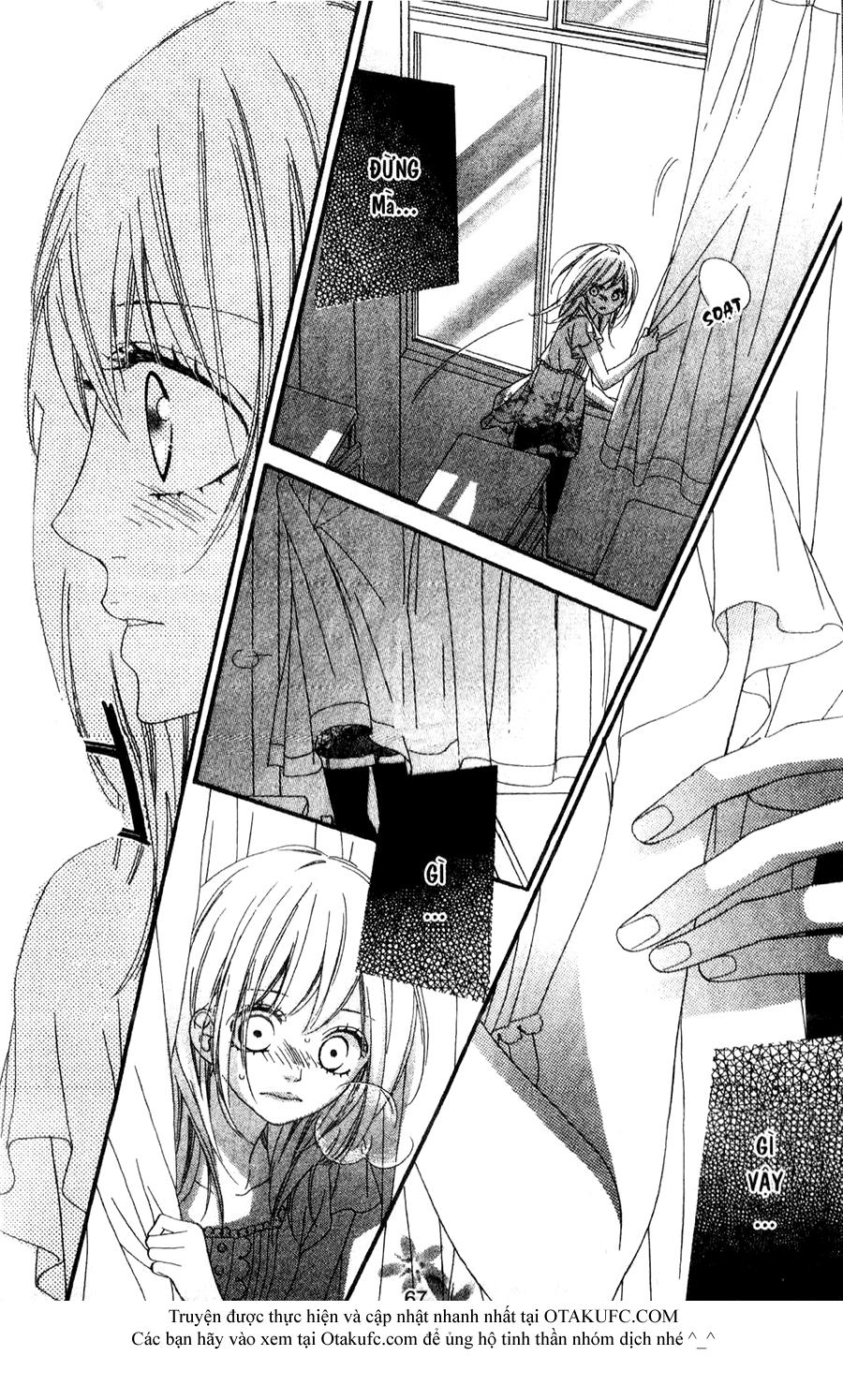 Nhịp Tim Thổn Thức - Chương 7 - Trang 30