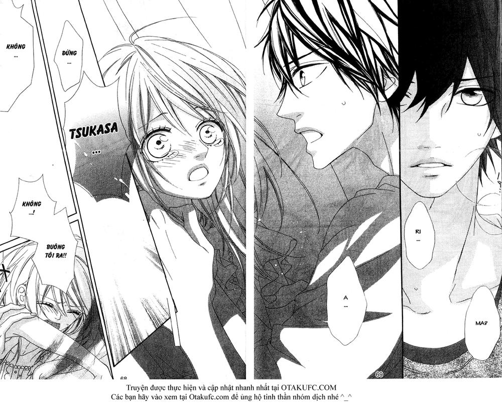 Nhịp Tim Thổn Thức - Chương 7 - Trang 31