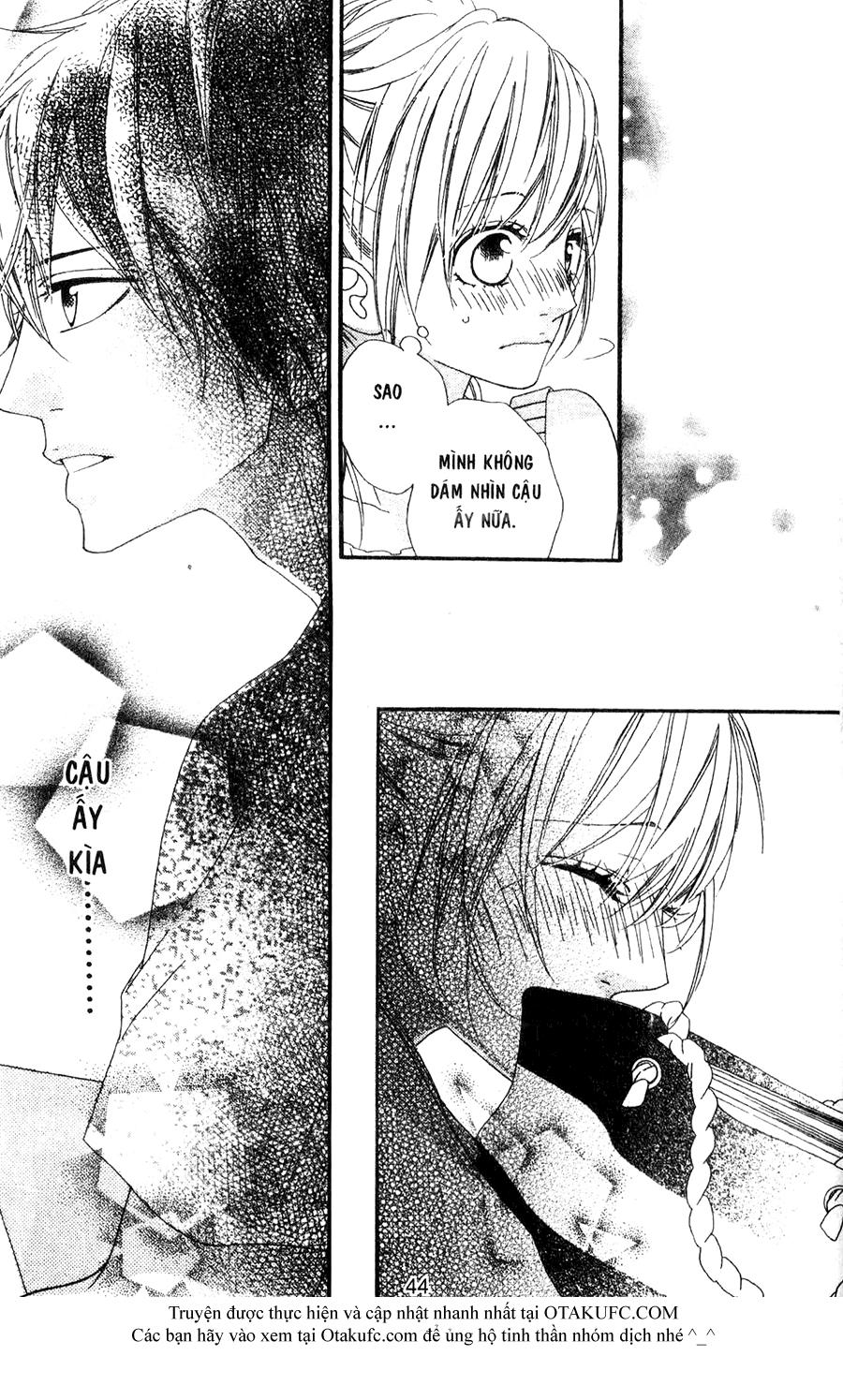 Nhịp Tim Thổn Thức - Chương 7 - Trang 7