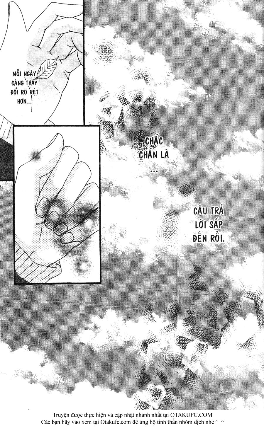 Nhịp Tim Thổn Thức - Chương 8.5 - Trang 11