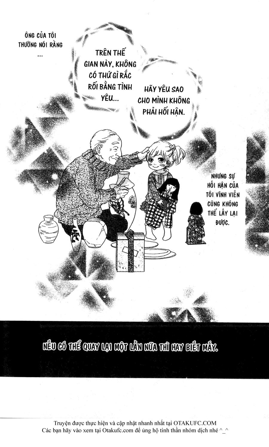 Nhịp Tim Thổn Thức - Chương 8.5 - Trang 12