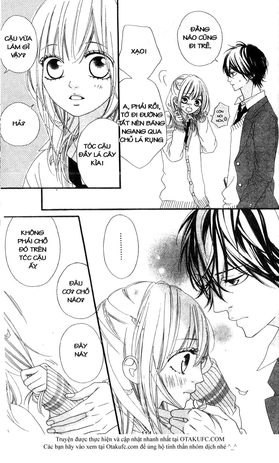 Nhịp Tim Thổn Thức - Chương 8.5 - Trang 7