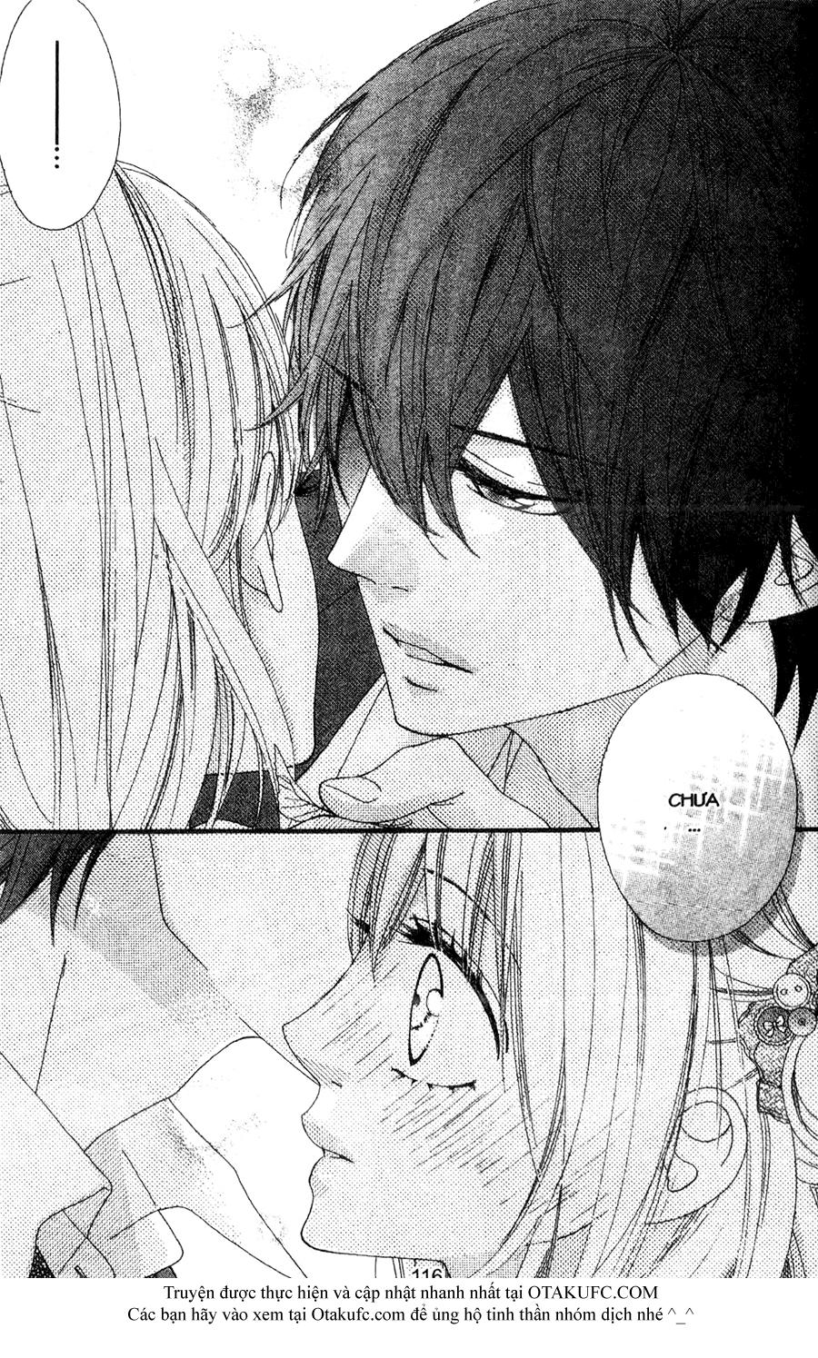 Nhịp Tim Thổn Thức - Chương 8.5 - Trang 9