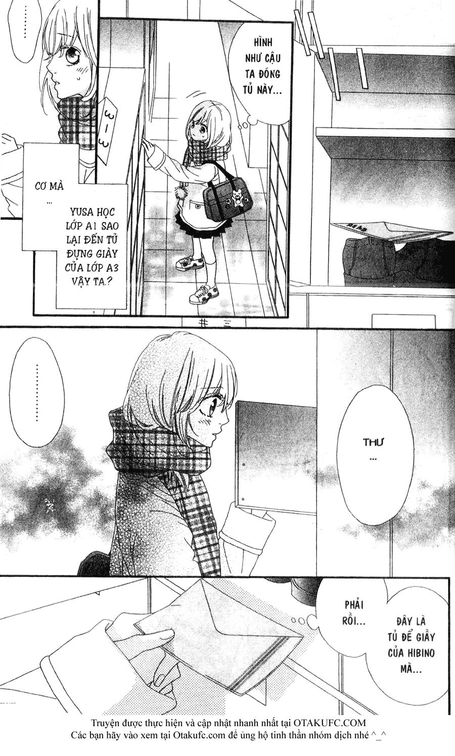 Nhịp Tim Thổn Thức - Chương 8.6 - Trang 12