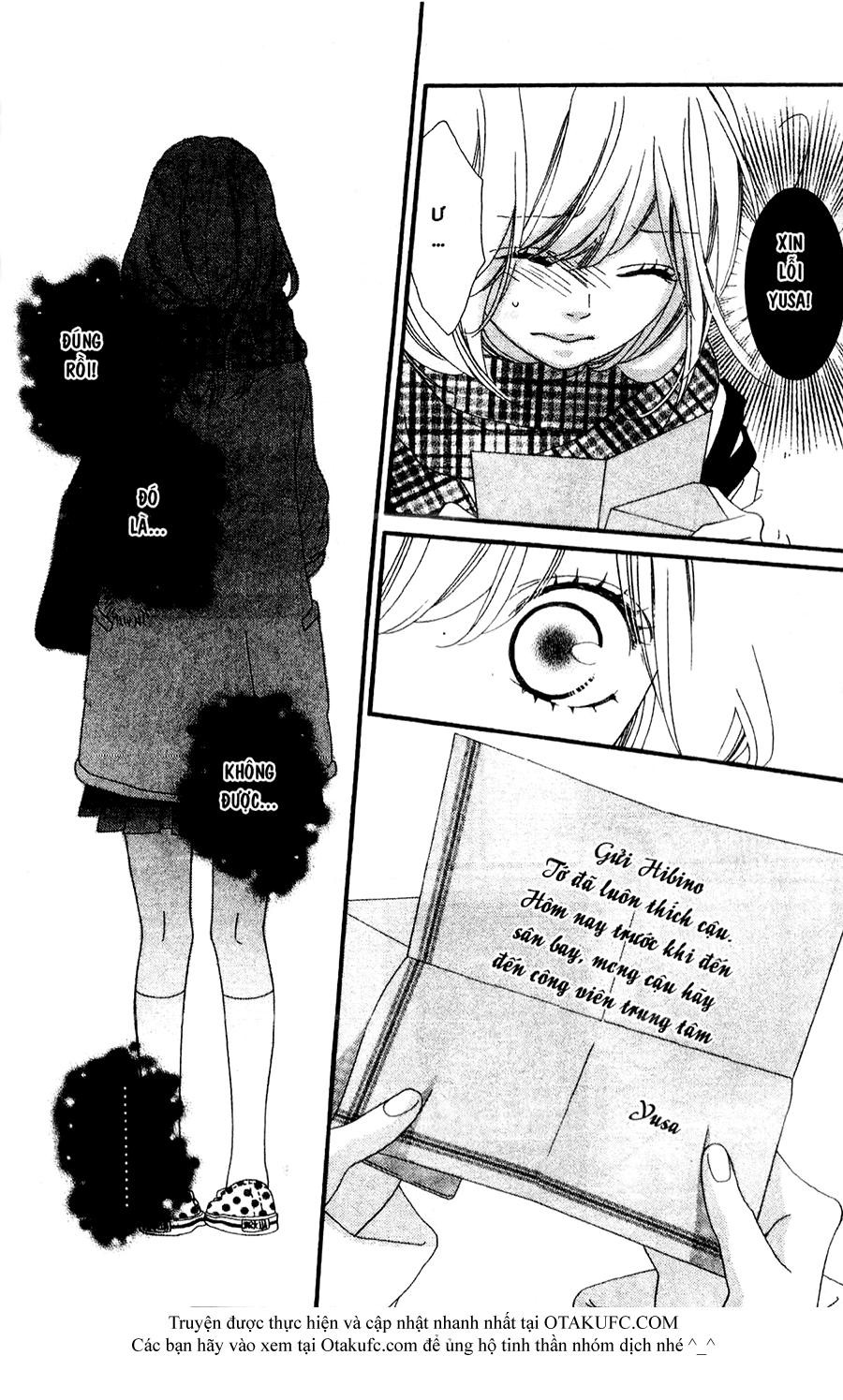 Nhịp Tim Thổn Thức - Chương 8.6 - Trang 13