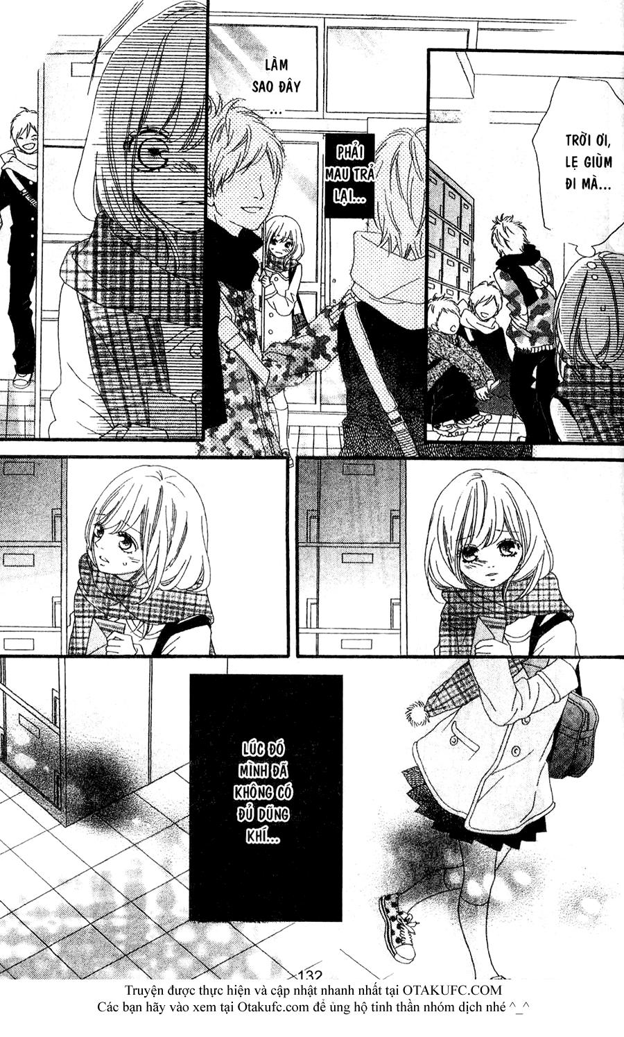 Nhịp Tim Thổn Thức - Chương 8.6 - Trang 14