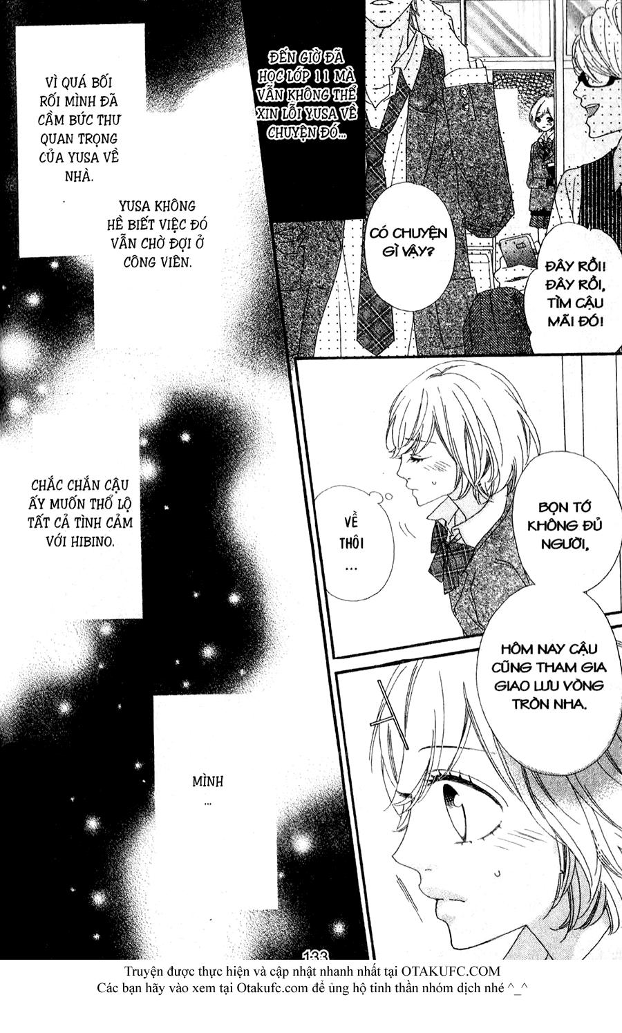 Nhịp Tim Thổn Thức - Chương 8.6 - Trang 15