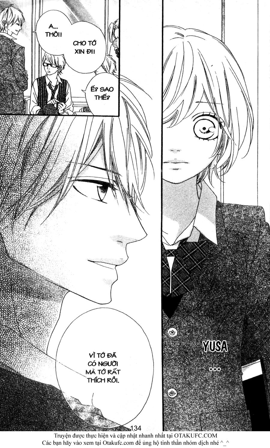 Nhịp Tim Thổn Thức - Chương 8.6 - Trang 16