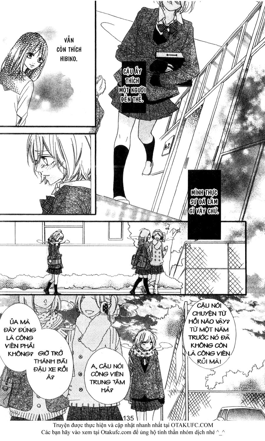 Nhịp Tim Thổn Thức - Chương 8.6 - Trang 17