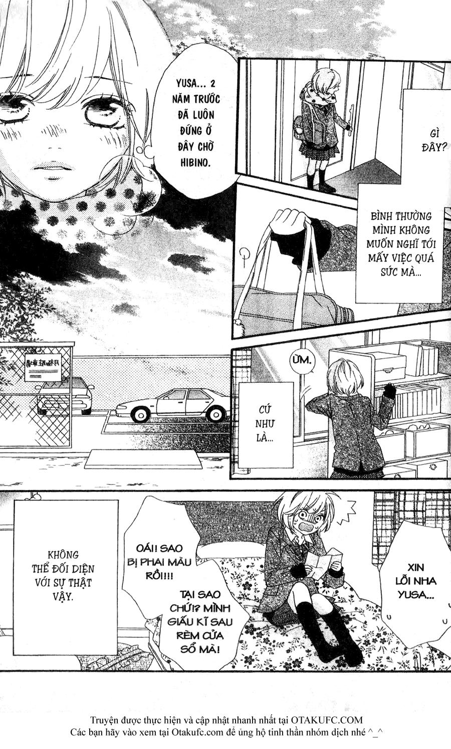 Nhịp Tim Thổn Thức - Chương 8.6 - Trang 18