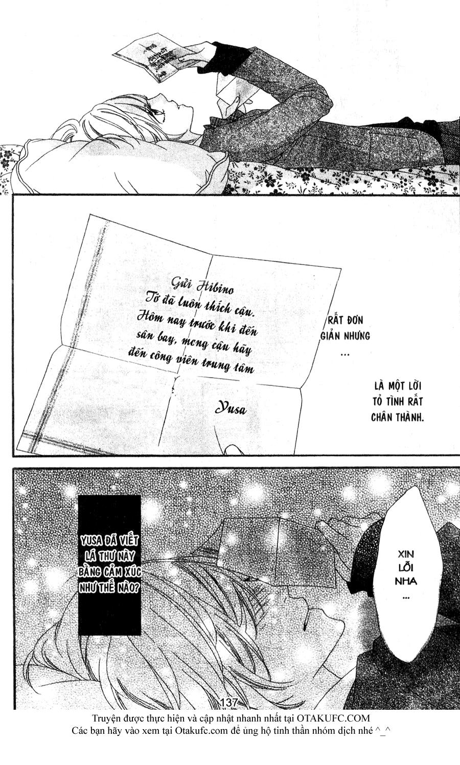 Nhịp Tim Thổn Thức - Chương 8.6 - Trang 19