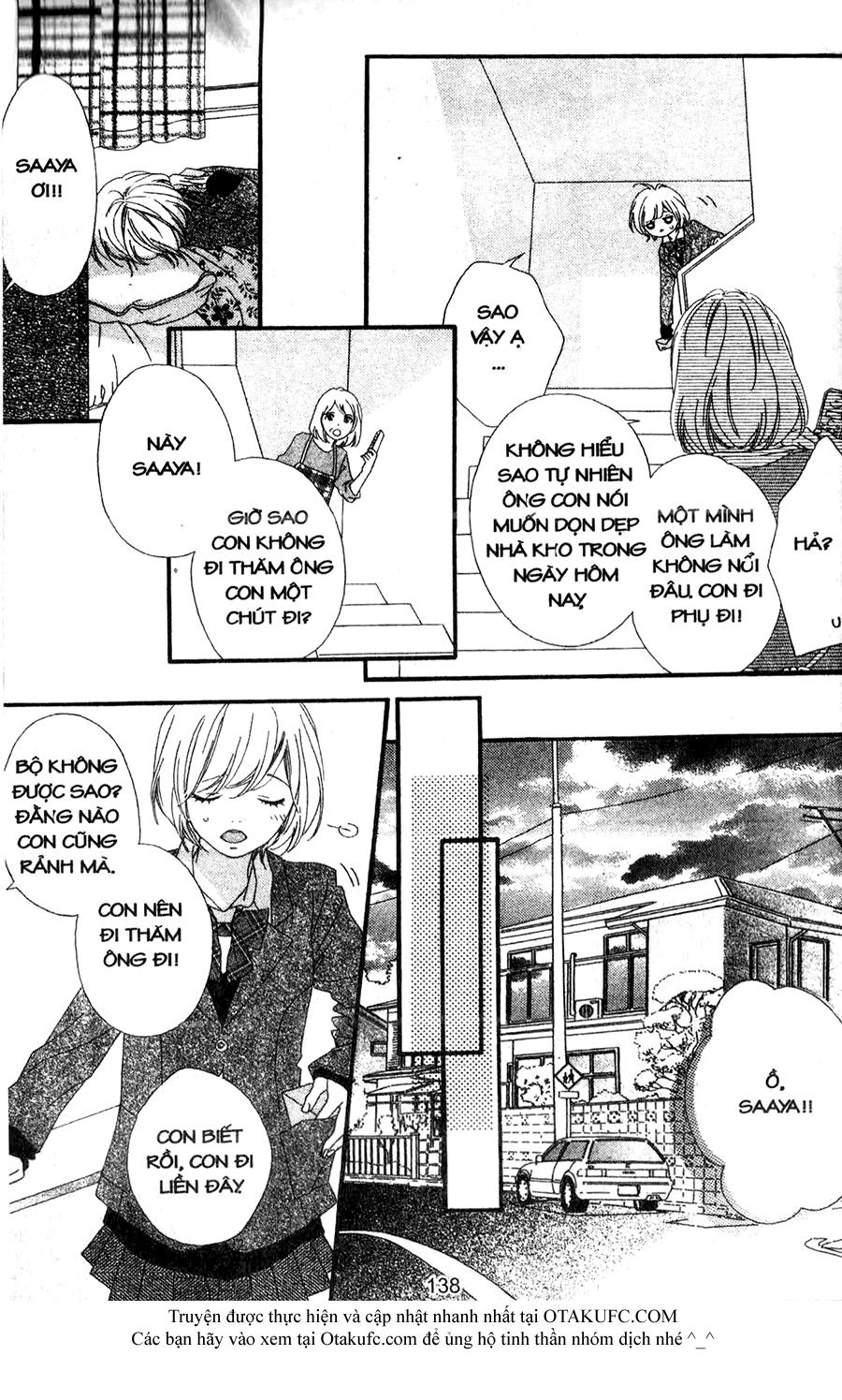 Nhịp Tim Thổn Thức - Chương 8.6 - Trang 20