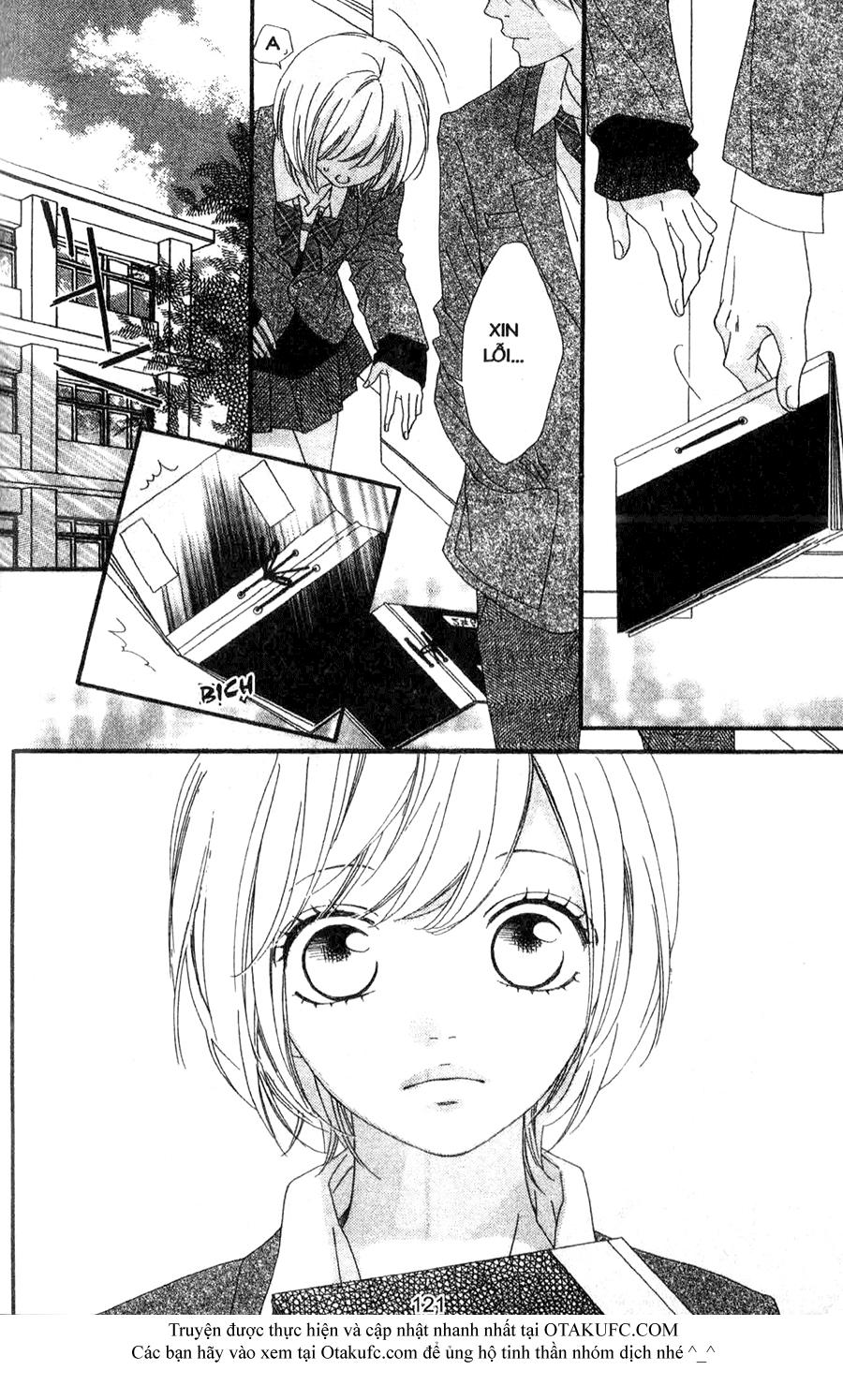 Nhịp Tim Thổn Thức - Chương 8.6 - Trang 3