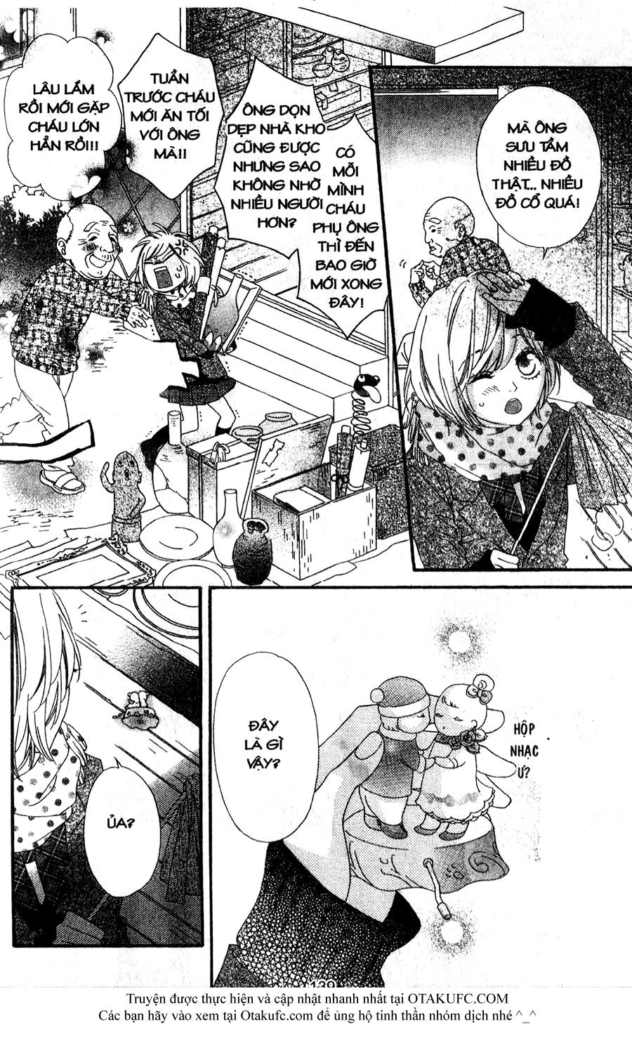 Nhịp Tim Thổn Thức - Chương 8.6 - Trang 21