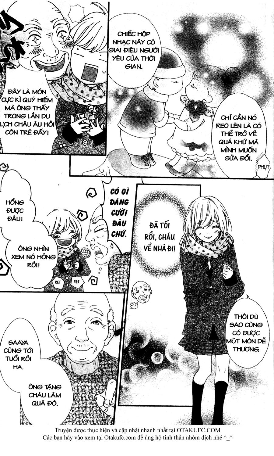 Nhịp Tim Thổn Thức - Chương 8.6 - Trang 22