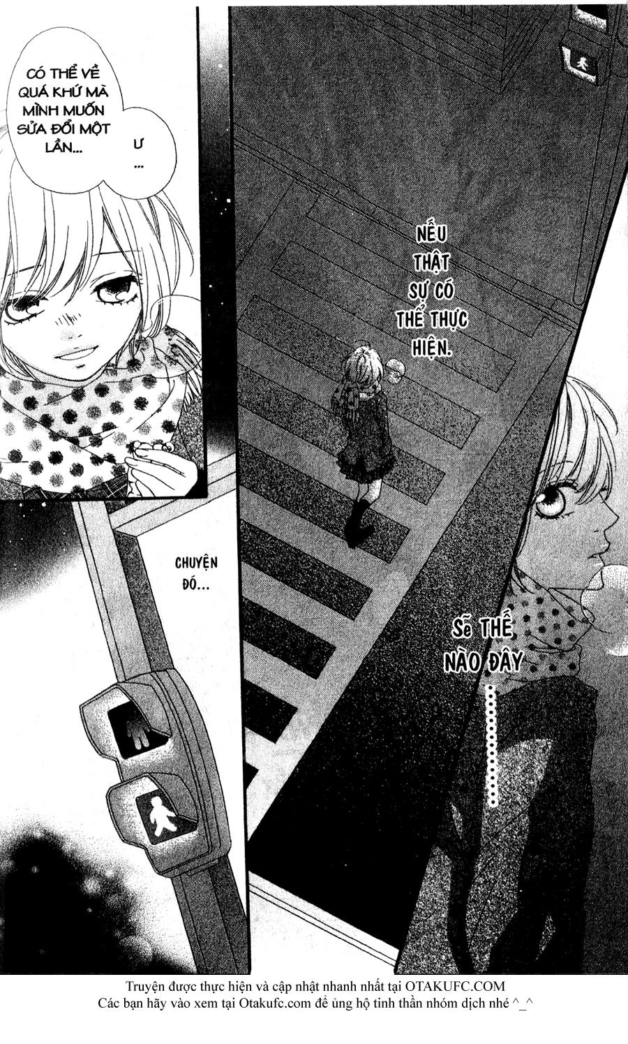 Nhịp Tim Thổn Thức - Chương 8.6 - Trang 23