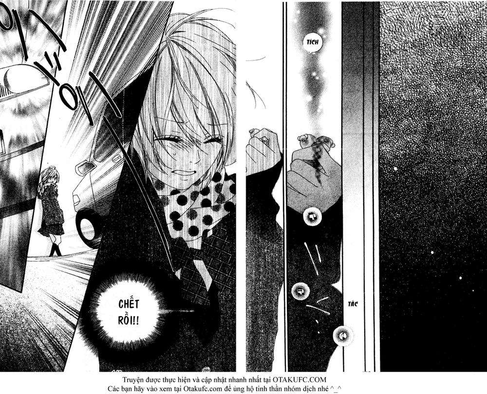 Nhịp Tim Thổn Thức - Chương 8.6 - Trang 24