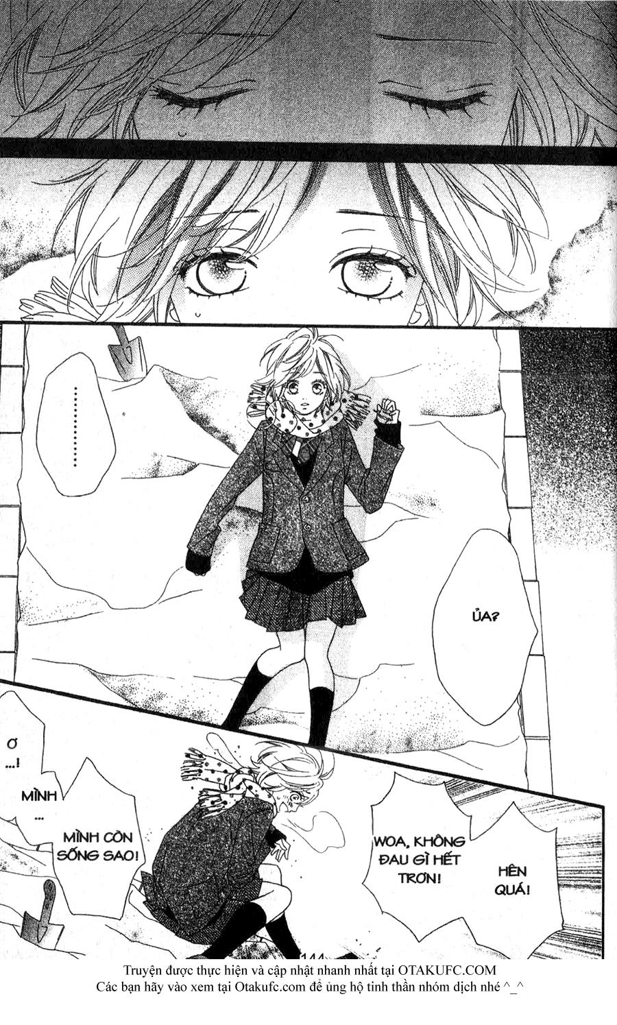 Nhịp Tim Thổn Thức - Chương 8.6 - Trang 25