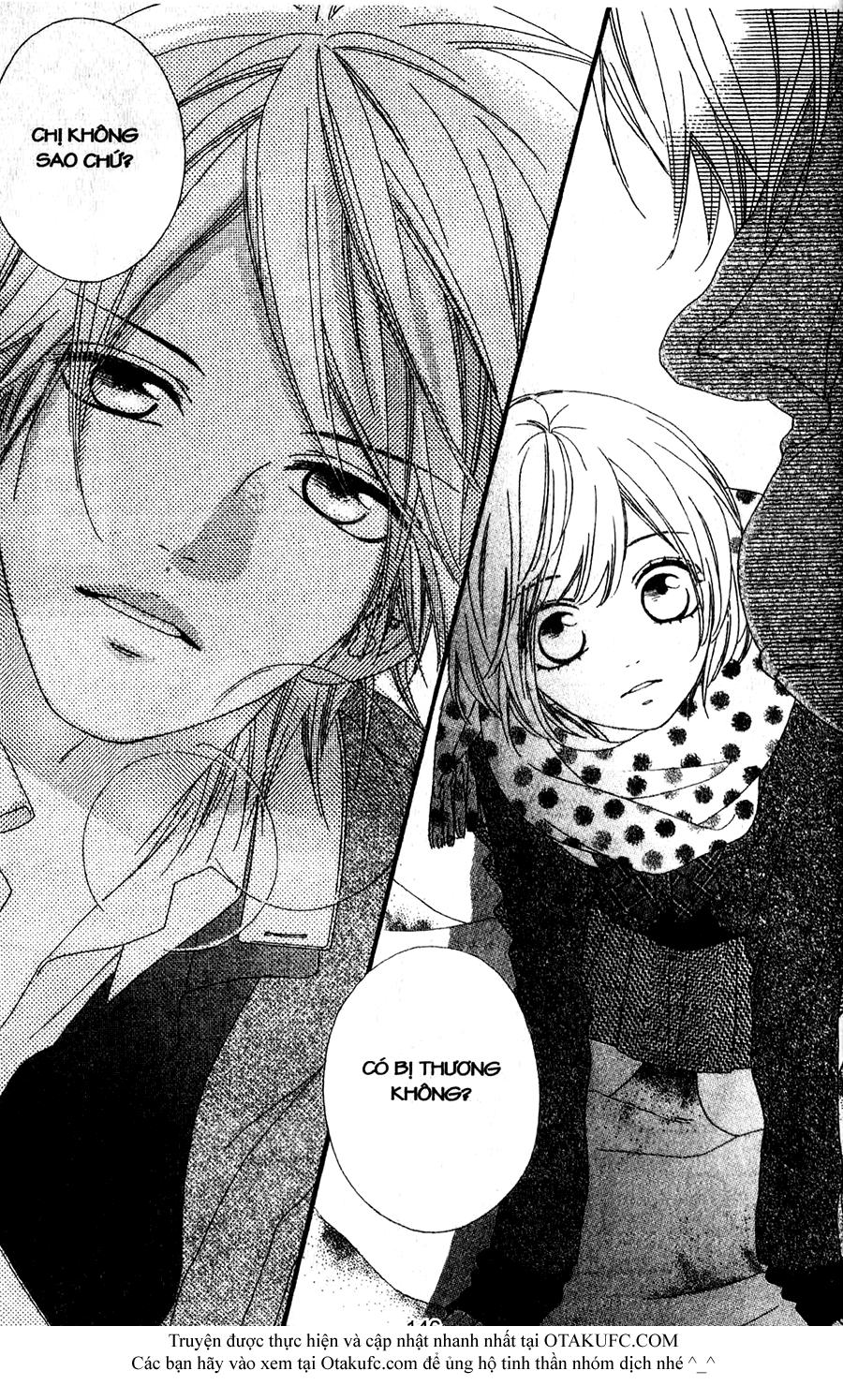 Nhịp Tim Thổn Thức - Chương 8.6 - Trang 27