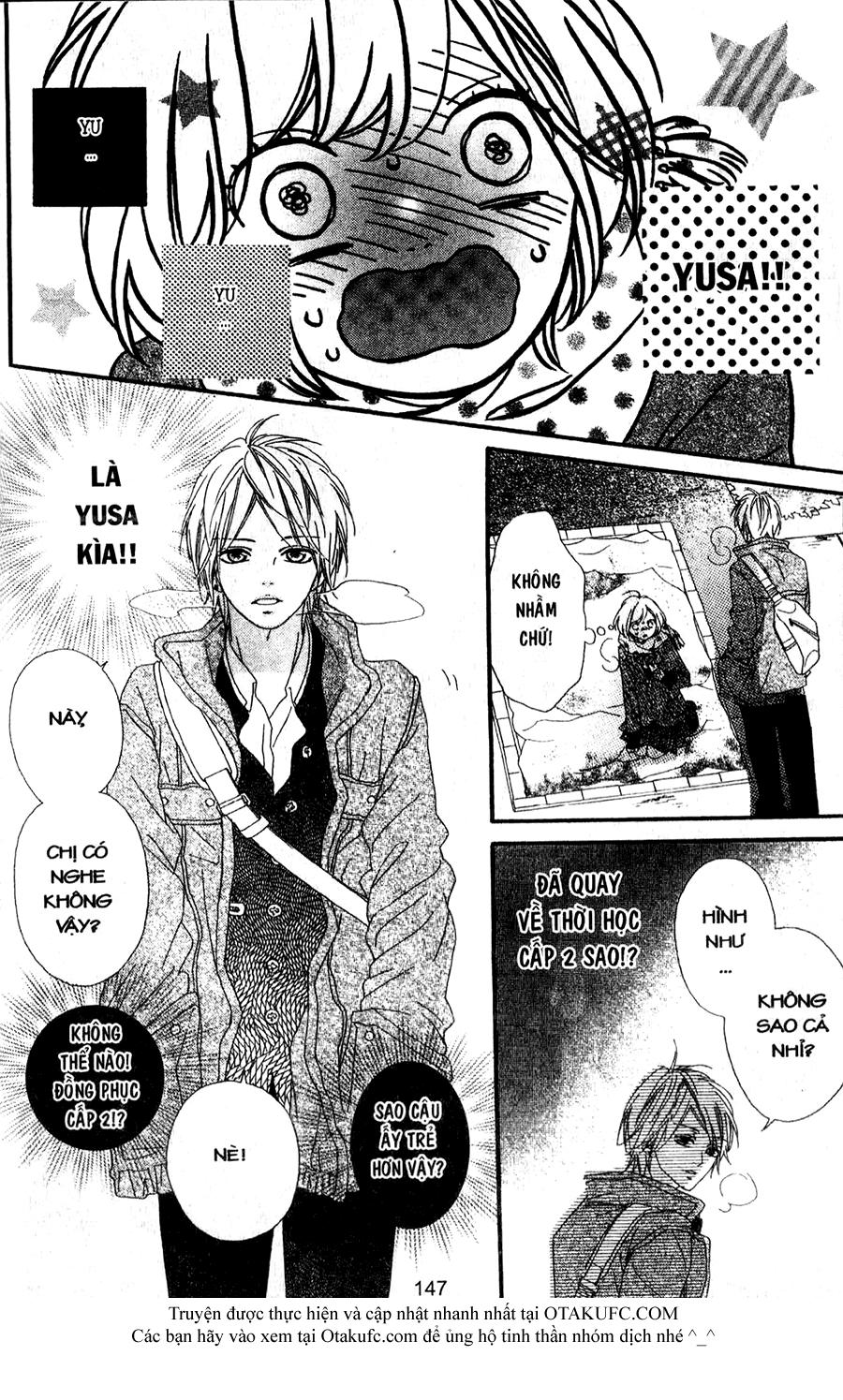 Nhịp Tim Thổn Thức - Chương 8.6 - Trang 28