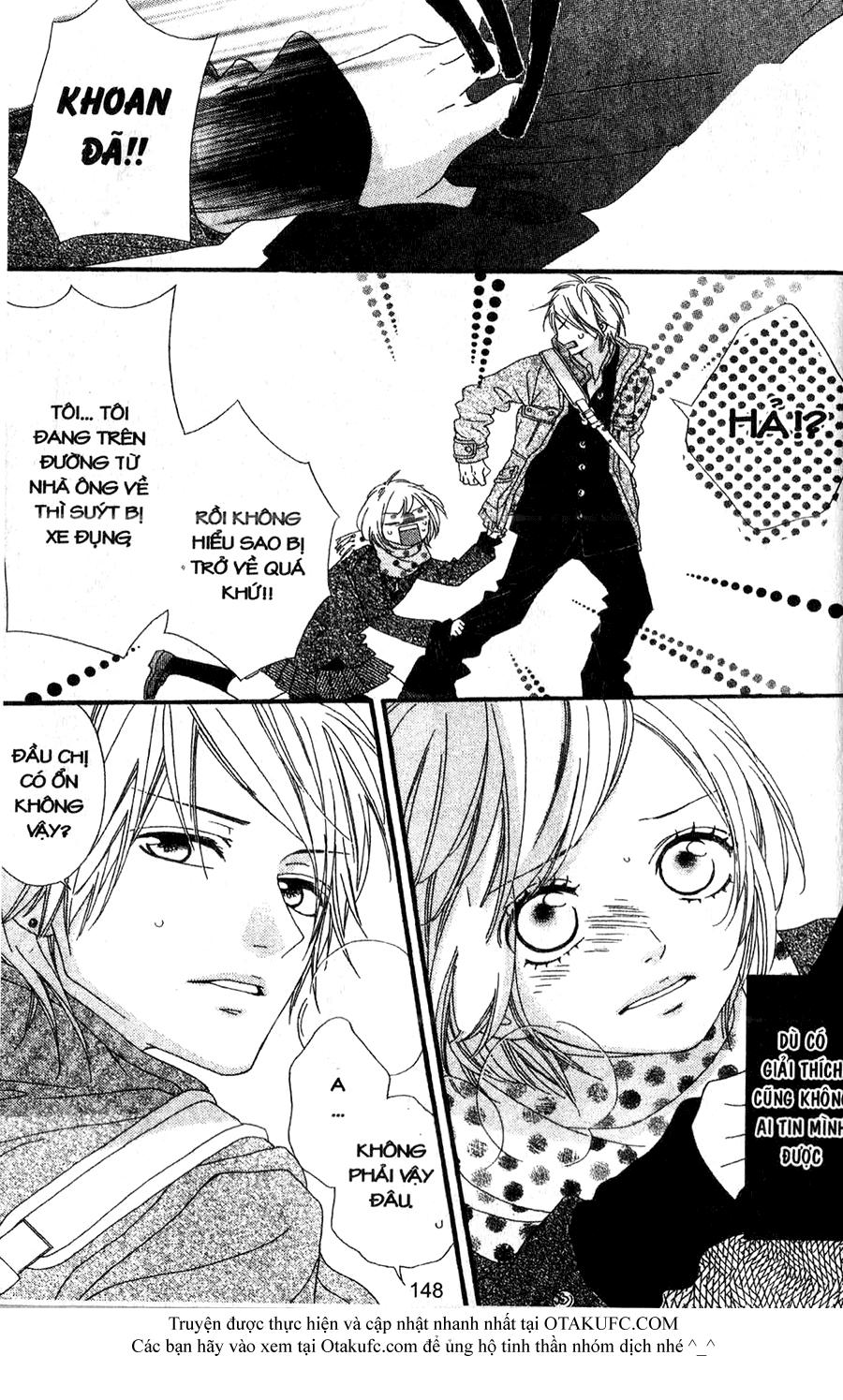 Nhịp Tim Thổn Thức - Chương 8.6 - Trang 29