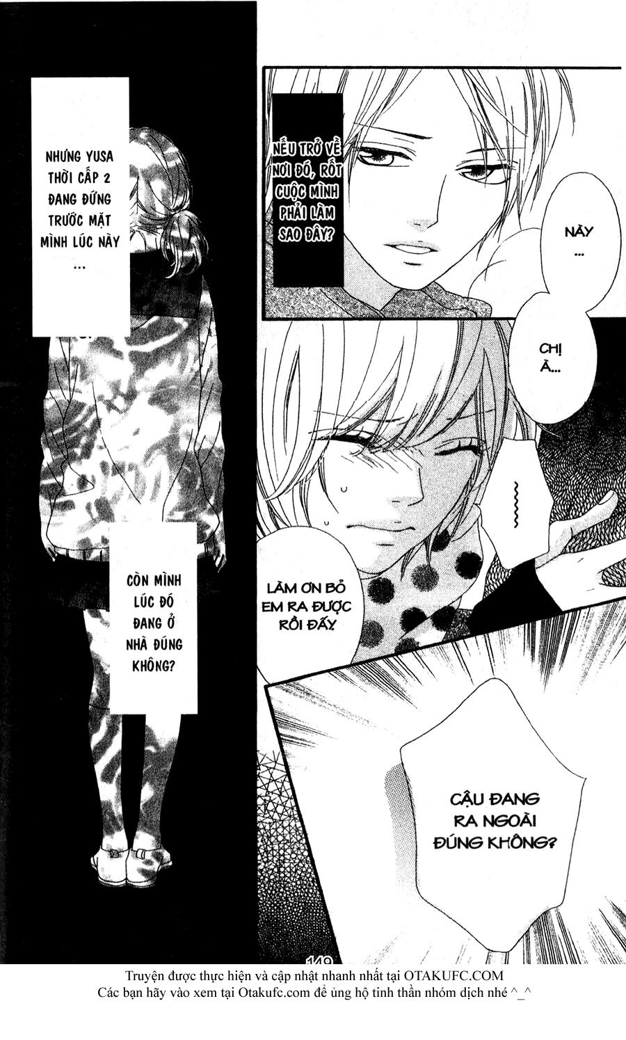 Nhịp Tim Thổn Thức - Chương 8.6 - Trang 30