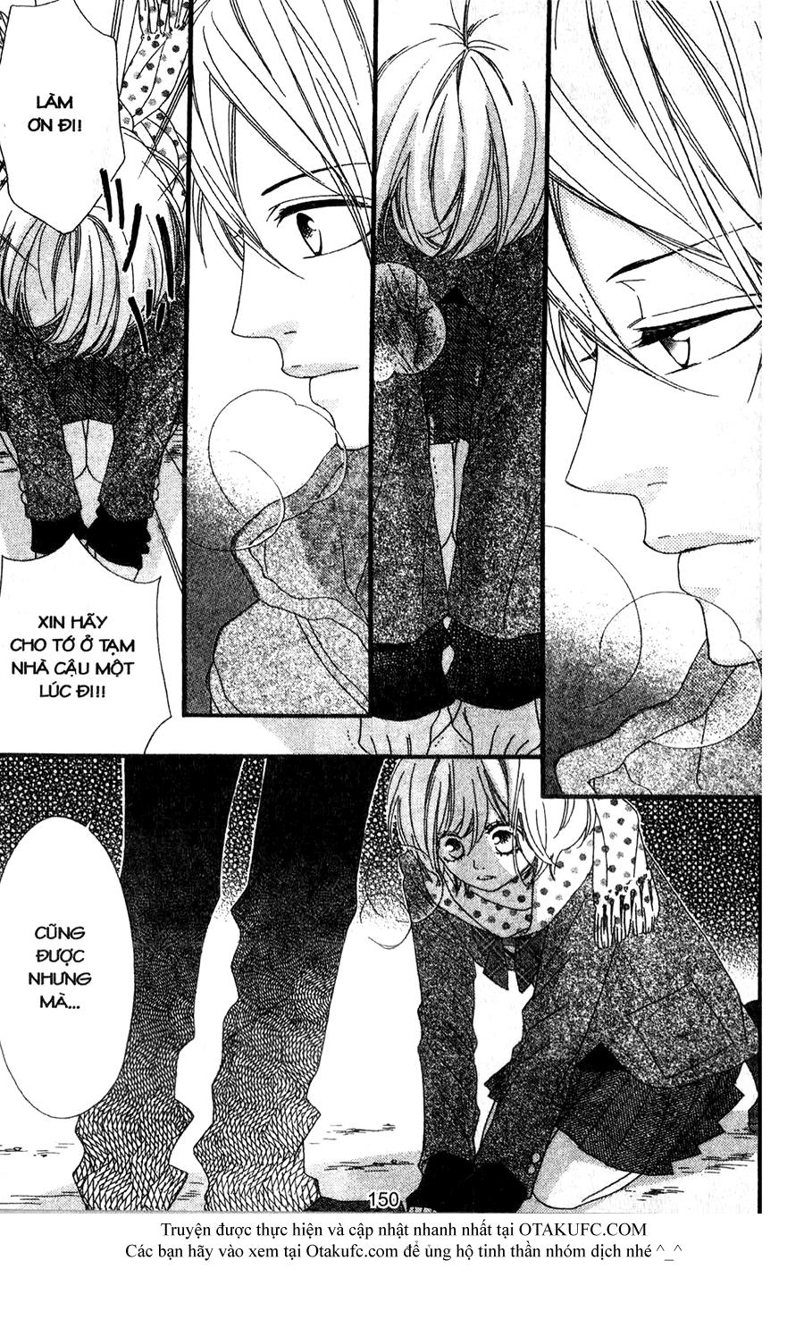 Nhịp Tim Thổn Thức - Chương 8.6 - Trang 31